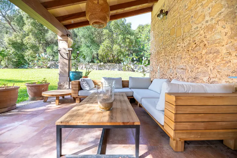 This beautiful Mallorcan finca has been carefully restored to a very high level, and now features all modern amenities — photo 5
