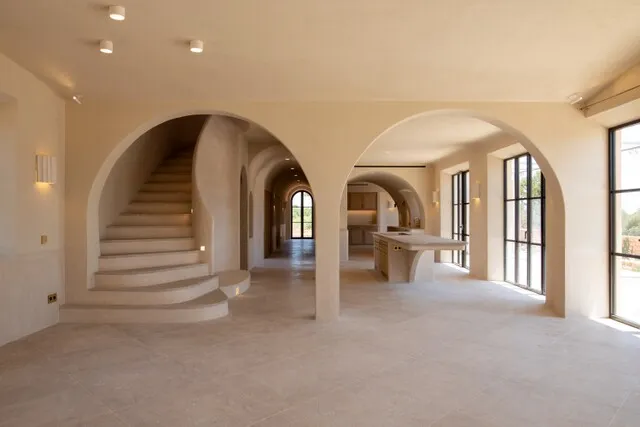 Brand new finca for sale in the countryside of Santa Maria del Cami, Mallorca — photo 12