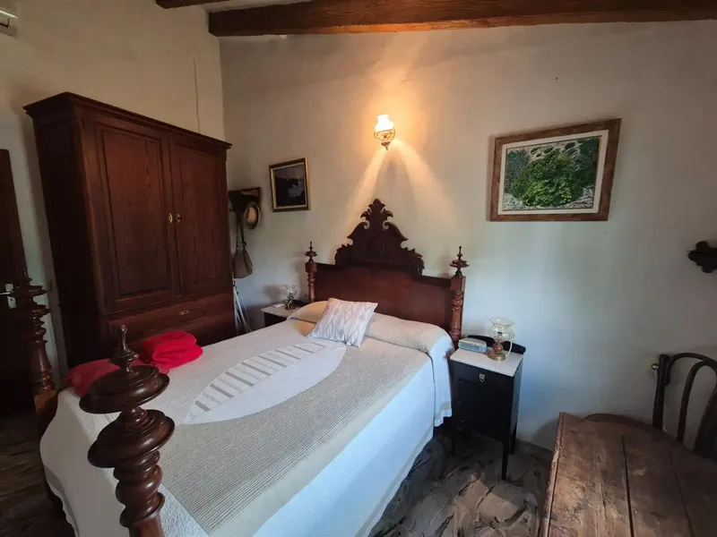 Charming rustic finca of 13,600 m2 of land located in the sought-after area of Llucmajor, an oasis of tranquility and privacy with all — photo 12