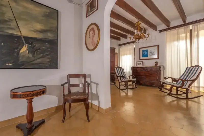 House in the center of Capdepera that preserves the charm of its historic architecture — photo 11