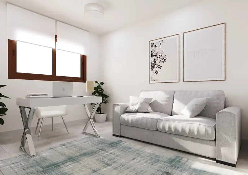 Wonderful duplex apartment with solarium in Talaies de Canyamel — photo 6