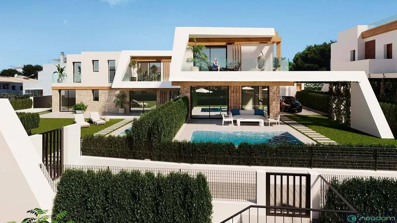 Villa in Artà, Province of Balearic Islands — photo 1
