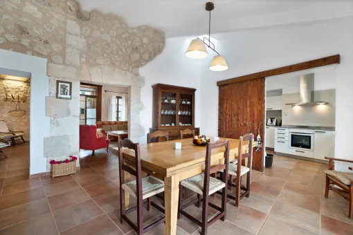 Santa Margalida, countryside-living in an exclusive property in great privacy with its own pool and full service near Santa Margalida — photo 8