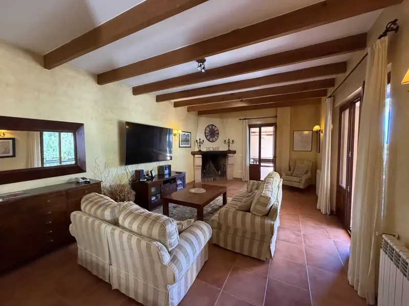 Unique villa for rent in Cala Deià — photo 8