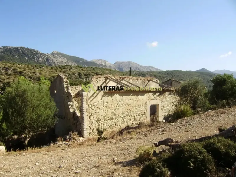 Fantastic estate in the Orient area with incredible panoramic views of the Serra de Tramuntana, located in an elevated and idyllic spot surrounded — photo 9