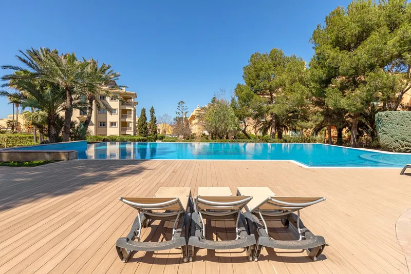 Penthouse in Santa Ponsa - Community Pool — photo 7