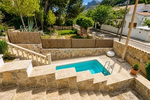 Villa in Cala Sant Vicenc (Pollenca), Mallorca — photo 2