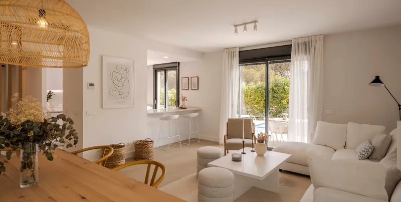 Newly built chalet villa with swimming pool near Palma — photo 4