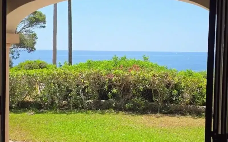 Mediterranean sea-view villa with large garden and relaxed coastal lifestyle in Cala Murada – PM07390 — photo 3