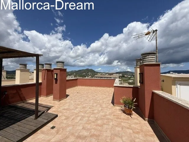 Sa Coma: Penthouse with Pool and Seaview — photo 6