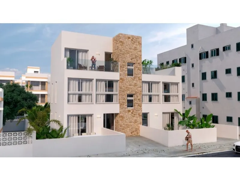 Penthouse in ses Salines, Province of Balearic Islands — photo 2