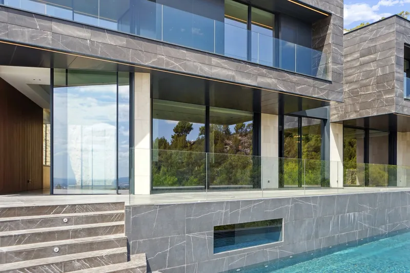 Magnificent designer chalet in Son Vida — photo 6