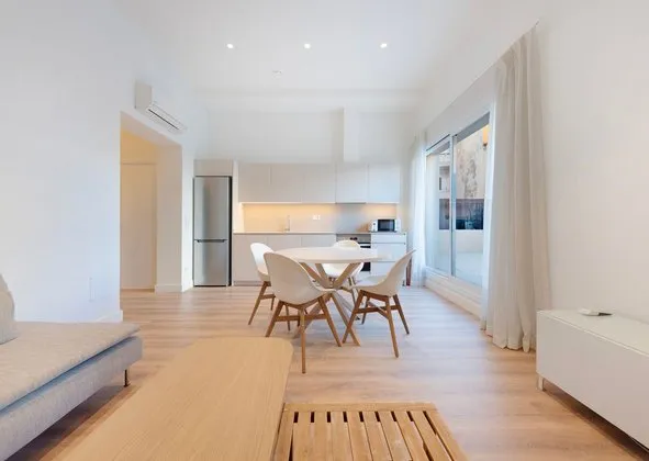 Flat / apartment in Calle Aragó, 25, Marqués de la Fontsanta, Palma de Mallorca — photo 1