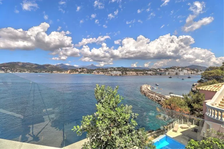 Villa in Santa Ponsa - Breathtaking views over Santa Ponsa Bay — photo 1