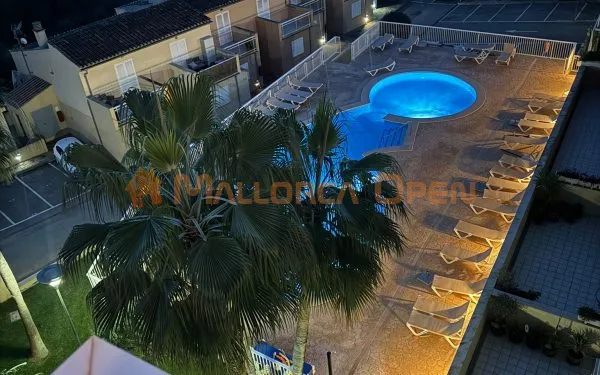 Spectacular apartment for rent in Cales de Mallorca — photo 9