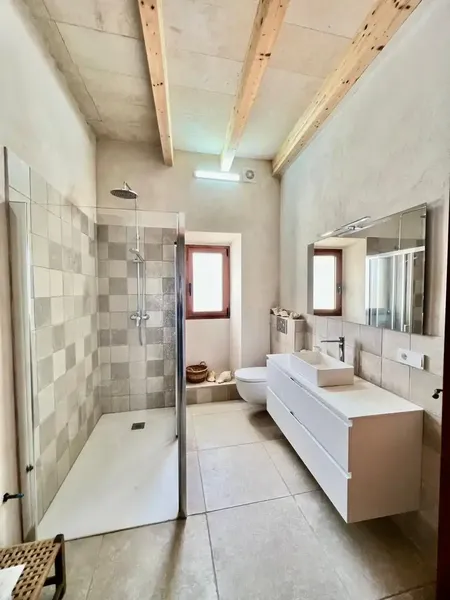 Can Galerí: Authentic Rustic Finca with Soul and Modern Comfort in Felanitx — photo 11