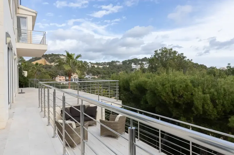 villa in Calvia — photo 4