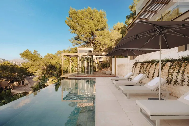 Luxury villa with fantastic sea and harbour views, ready for first occupancy — photo 4