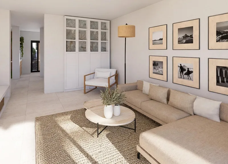 Newly built semi-detached villa — photo 6