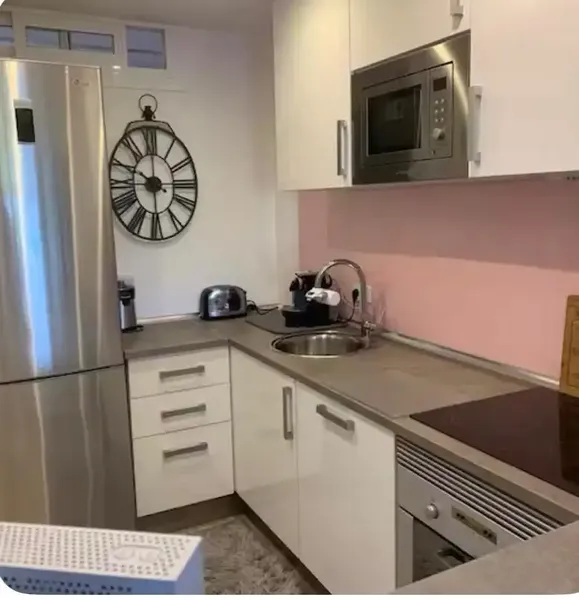 Piso con terraza en alquiler en Costa de la Calma — photo 10