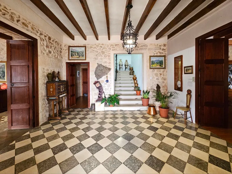 Rustic estate in Lloret de Vista Alegre — photo 7