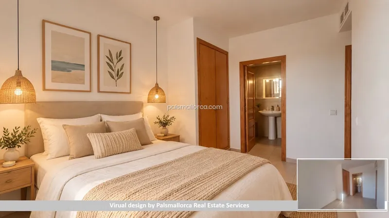 Penthouse in Llucmajor — photo 7