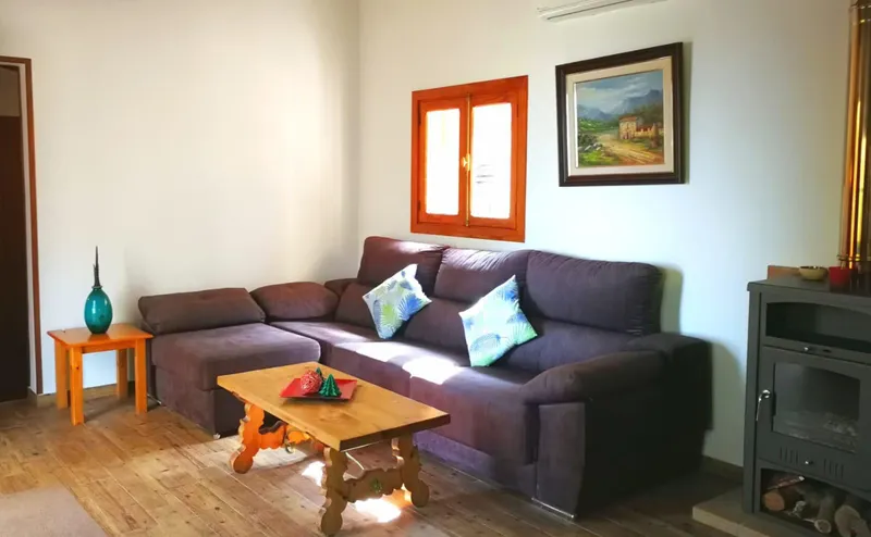 Chalet with sea views in Port des Canonge — photo 2