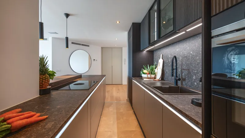 Modern penthouse with wonderful sea views in Cas Catala - Marcel Remus Real Estate — photo 8