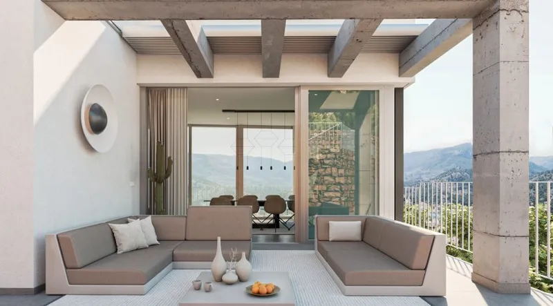 Newly built villa with pool in Puerto de Soller — photo 2