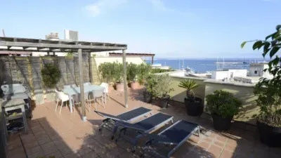Penthouse on Avinguda de Gabriel Roca — photo 4