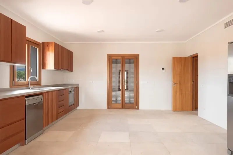 Charming house in the Pla de Mallorca with views of the Serra de Tramuntana — photo 1