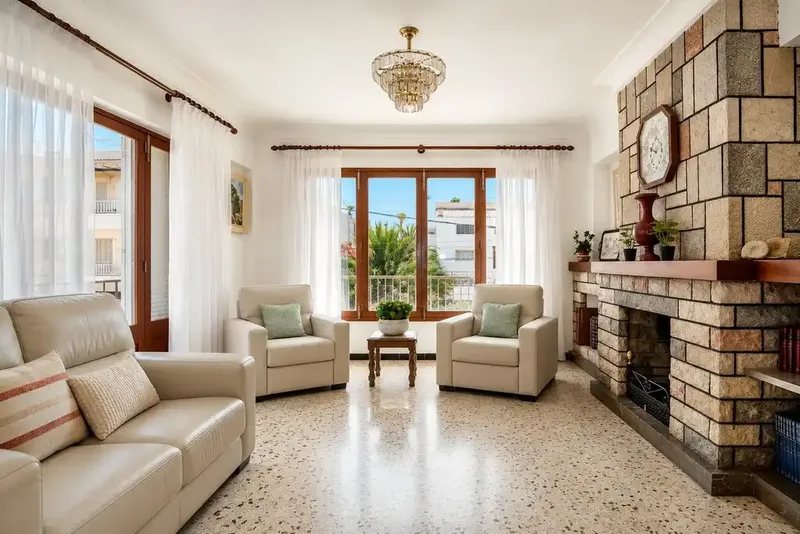 Charming property just two minutes' walk from the spectacular beach of Can Picafort — photo 2