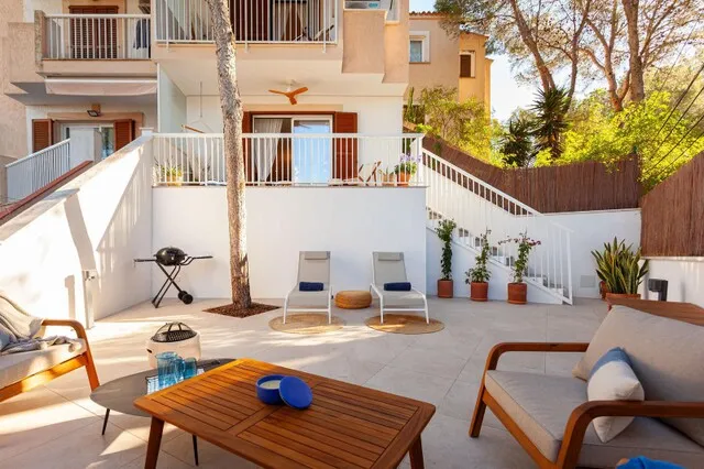 Beautiful duplex apartment for sale in Santa Ponsa, Southwest Mallorca — photo 2