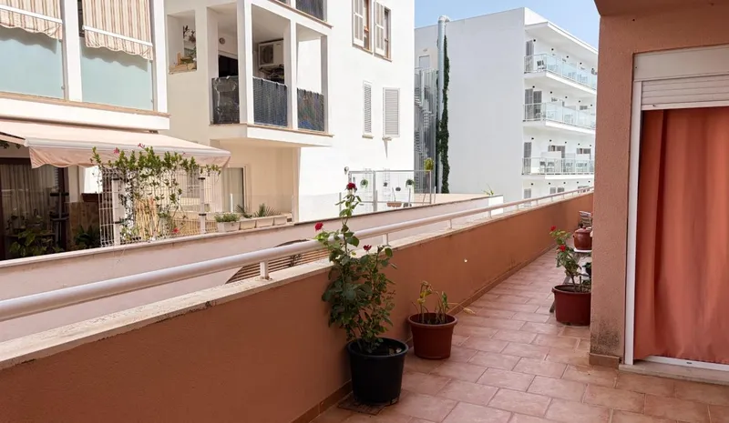 Apartment with terrace near the promenade — photo 9