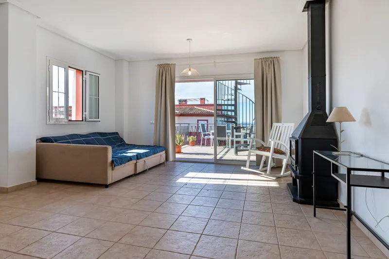Magnificent Penthouse with Amazing Views and Spacious Terraces in Son Gual near Palma — photo 3