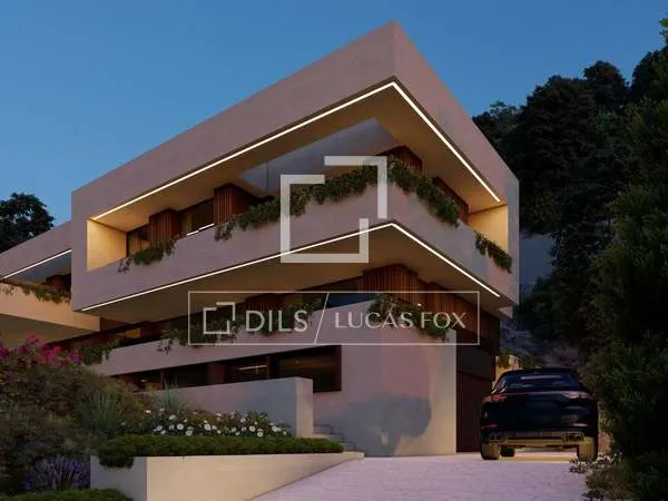 950m² plot with 423m² terrace for sale in Son Vida — photo 10