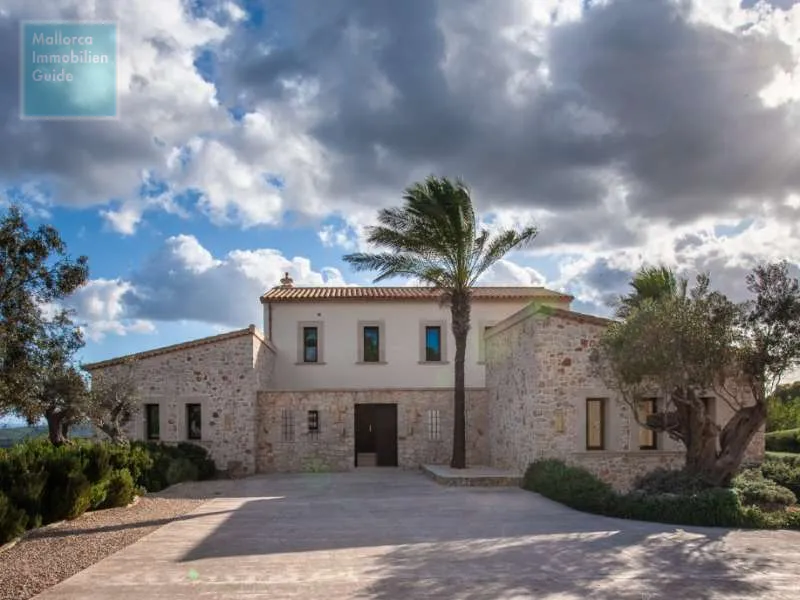 Felanitx: Stunning finca with guest house and 270° panoramic... — photo 5