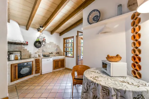 Pollensa, elegant villa in Pollença with pool and guest house near the golf course — photo 5