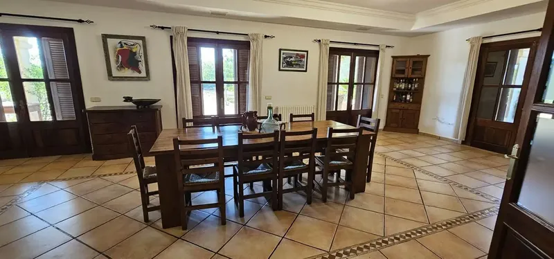 Descubre una Joya en Porto Cristo Te presentamos una oportunidad única para alquilar una espectacular finca de piedra natural, construida en — photo 9