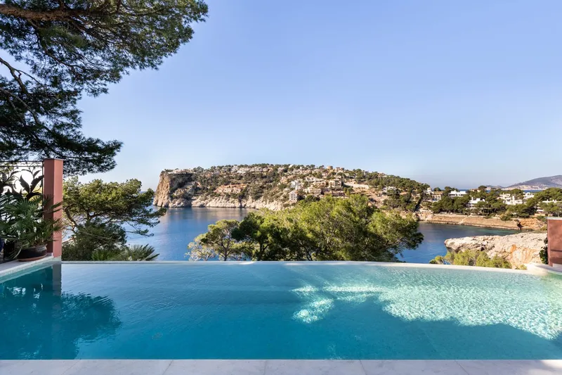 Impressive luxury villa for sale in Port Andratx — photo 1