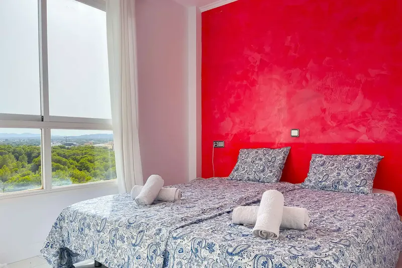 Penthouse with terrace for rent in Cala Millor — photo 12