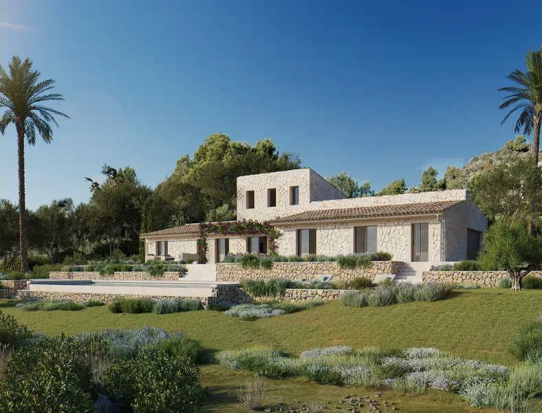 Luxury villa for sale in Felanitx — photo 2