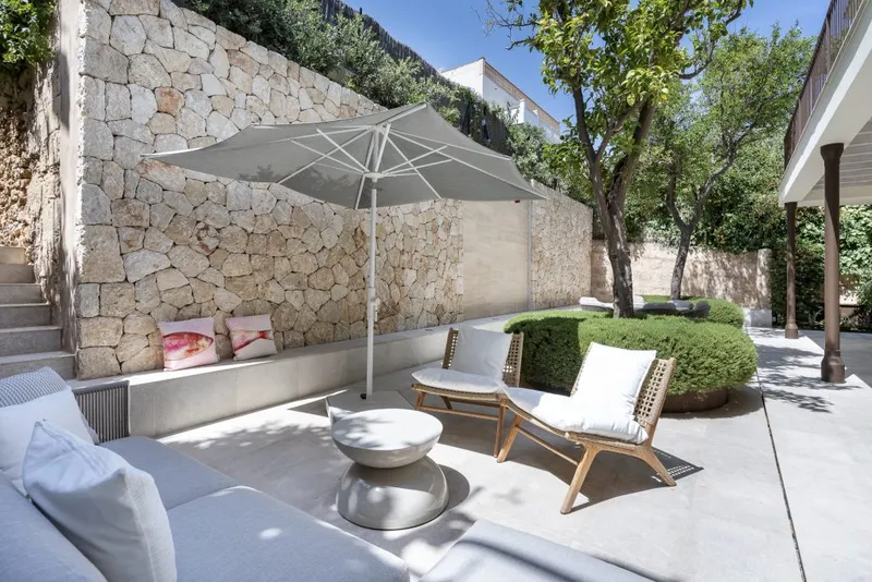 Ref. 2114; Luxurious historic villa with pool in Palma, El Terreno, for sale — photo 7
