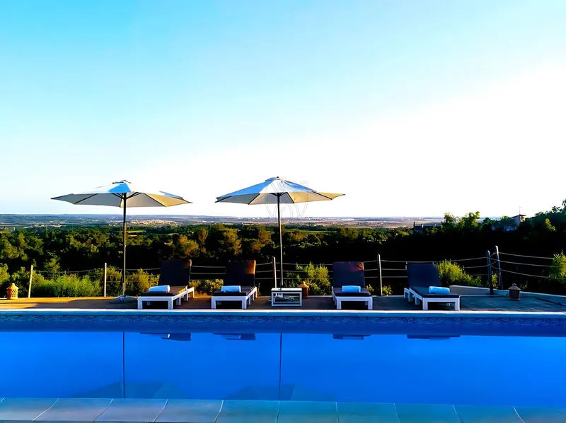 Palma – Impressive finca with rural estate and holiday rental license — photo 9
