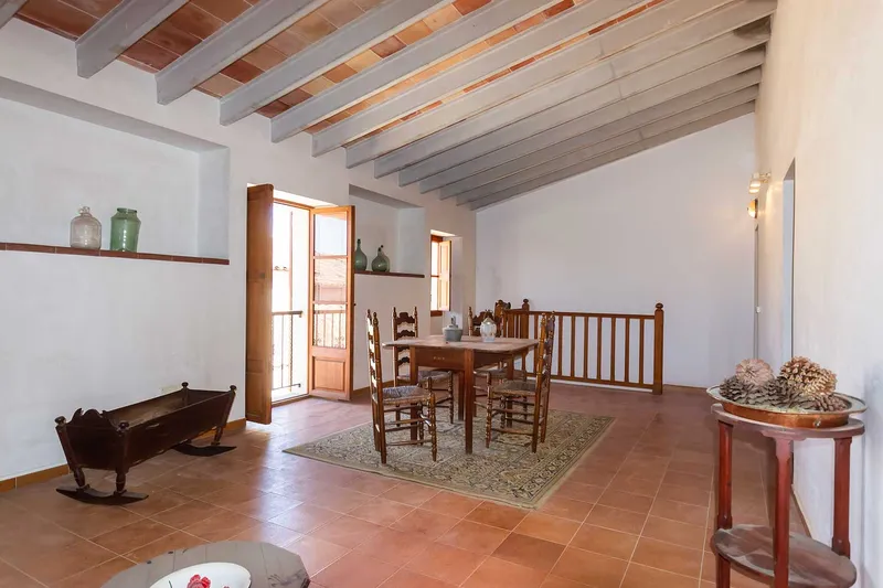 Sineu – Partially Renovated Village House for Expansion — photo 8