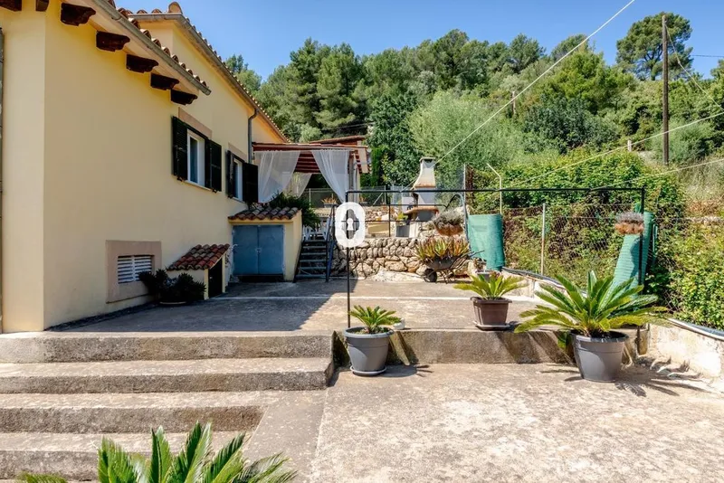 Detached house in Mancor de la Vall, Province of Balearic Islands — photo 4
