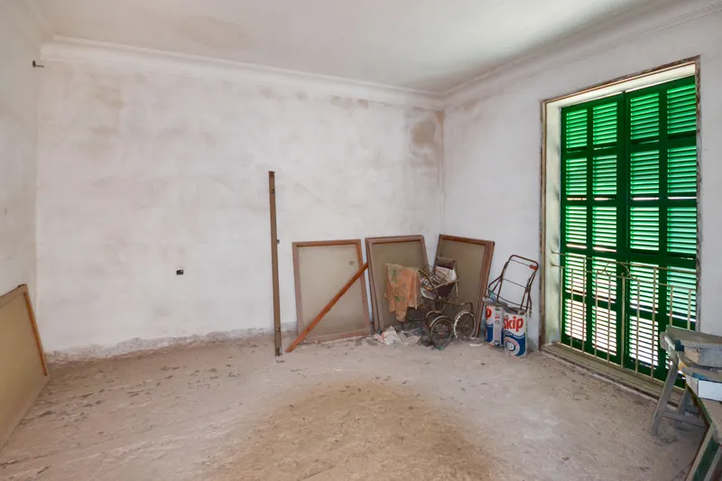 Complete house with building project for 3 units with patio, garage and terrace in Felanitx — photo 8