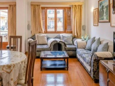 Apartment with terrace 200 m from Cala Millor beach — photo 3