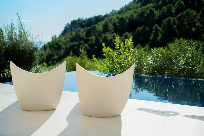 Exklusive Design-Villa mit Traumblick über Palma & das Meer in Son Vida… — photo 2
