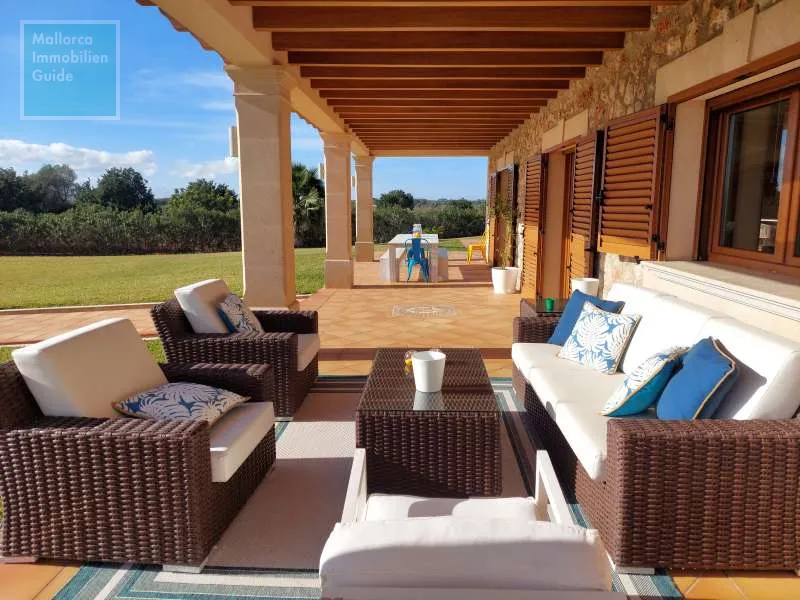 Llucmajor - Finca with ETV licence — photo 3